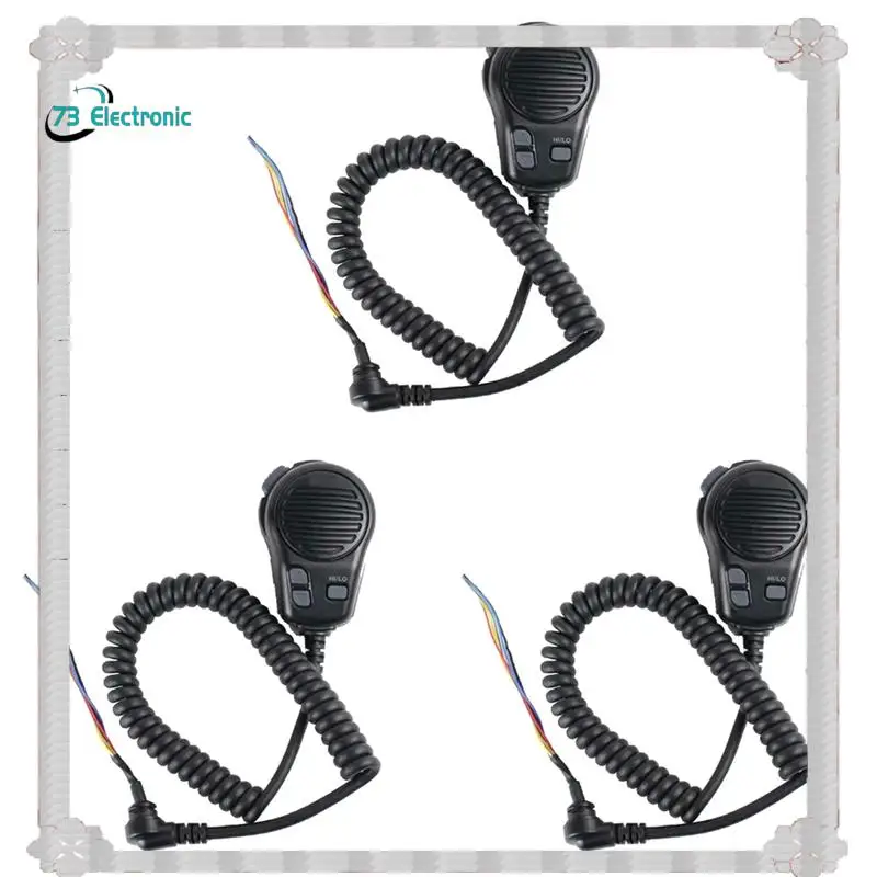 24-часовая доставка, 3X морской радио, ручной динамик, PTT-микрофон HM-164B для ICOM IC-M45/M59/M304/M411/M412, морской радиомикрофон
24-часовая доставка, 3X морской радио, ручной динамик, PTT-микрофон HM-164B для ICOM IC-M45/M59/M304/M411/M412, морской радиомикрофон