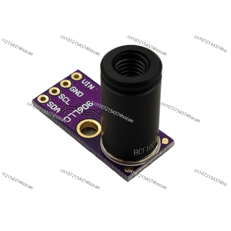 GY-906LC-621BAB 16x4 infrared array temperature sensor module, MLX90621/IR array
GY-906LC-621BAB 16x4 infrared array temperature sensor module, MLX90621/IR array