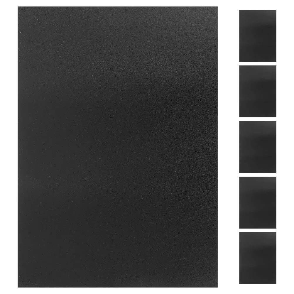 6 Pcs Magnetic Blackboard Fridge Magnets Pp Frosted Surface Dry Erase Small Child
6 Pcs Magnetic Blackboard Fridge Magnets Pp Frosted Surface Dry Erase Small Child