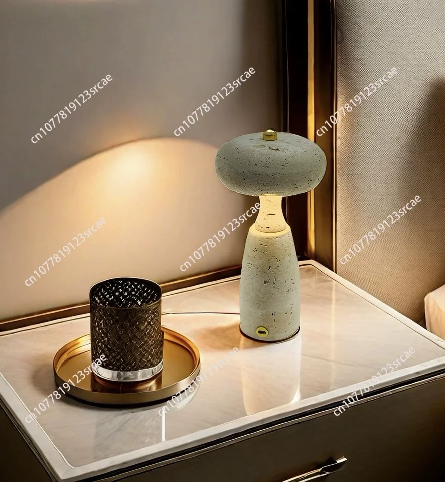 Creative and simple rechargeable marble desk lamp, living room desktop hotel model room, bed and breakfast bedside atmosphere
Creative and simple rechargeable marble desk lamp, living room desktop hotel model room, bed and breakfast bedside atmosphere