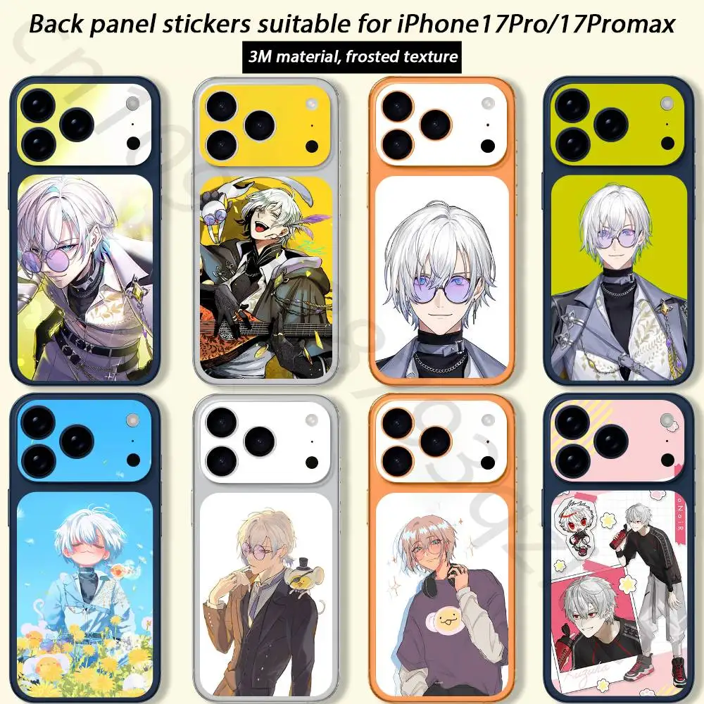 K-Kaelix D-Debonair TICKET Decal Skin Wrap for iPhone 17 Pro/Pro max Protective Film for Back, Frame, Camera
K-Kaelix D-Debonair TICKET Decal Skin Wrap for iPhone 17 Pro/Pro max Protective Film for Back, Frame, Camera