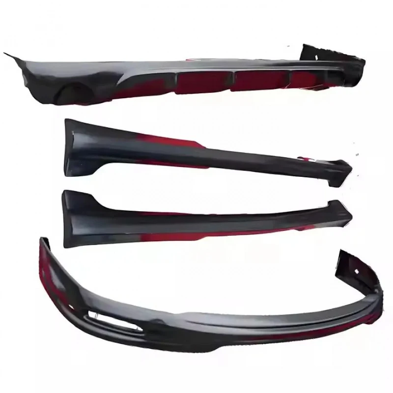 PP Auto Body Kit Wide Body Front Rear Bumper Lip Side Skirt 2011-2013
PP Auto Body Kit Wide Body Front Rear Bumper Lip Side Skirt 2011-2013
