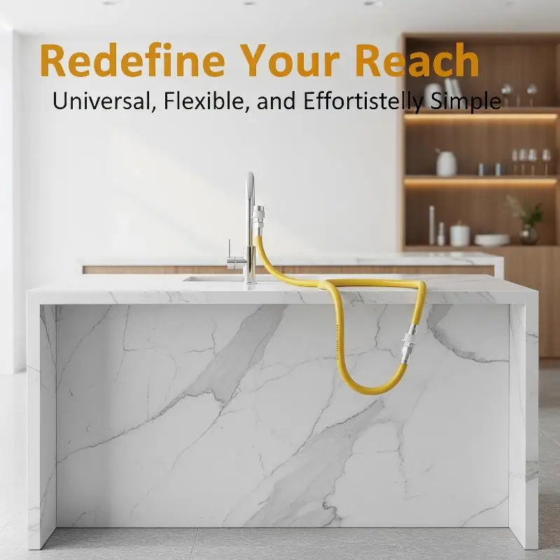 Bathroom Water Tap Extension Stainless Steel for Convenient Reach and Enhanced Usability
Bathroom Water Tap Extension Stainless Steel for Convenient Reach and Enhanced Usability