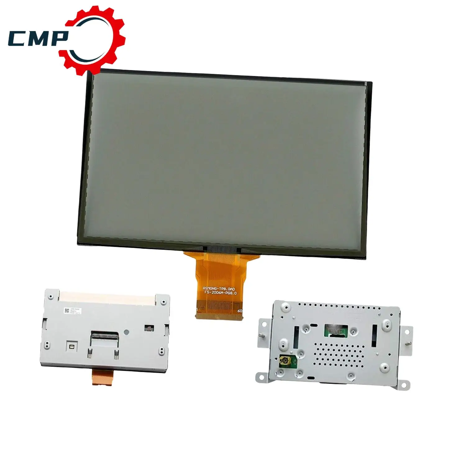 SALE 1PC 8 Inch LCD Display Monitor & Touch Screen Digitizer For Lincoln Ford Radio Car Accessories Part Number LQ080Y5DZ05
SALE 1PC 8 Inch LCD Display Monitor & Touch Screen Digitizer For Lincoln Ford Radio Car Accessories Part Number LQ080Y5DZ05