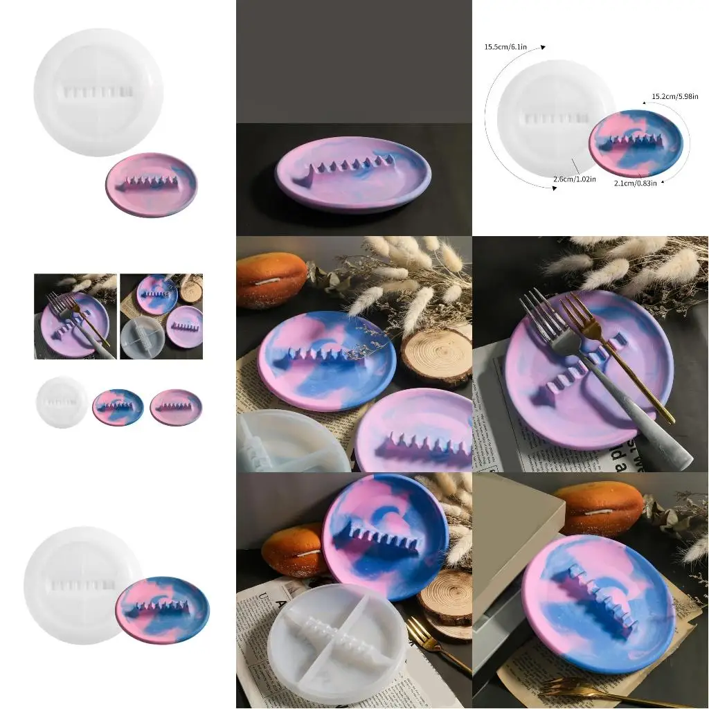 Resin Dish Molds DIY Small Plate Moulds Silicone Mold Silicone Craft Molds
Resin Dish Molds DIY Small Plate Moulds Silicone Mold Silicone Craft Molds