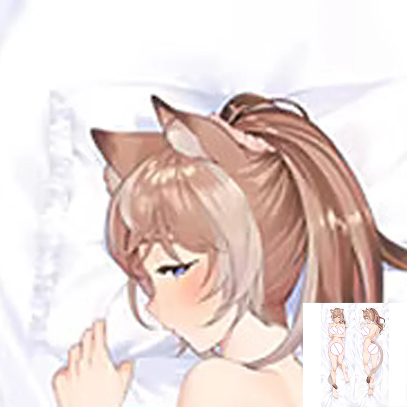 Dakimakura Anime Pillow Cover Mousy Double Sided Print 2Way Cushion Cover Xmas Gifts 
Dakimakura Anime Pillow Cover Mousy Double Sided Print 2Way Cushion Cover Xmas Gifts