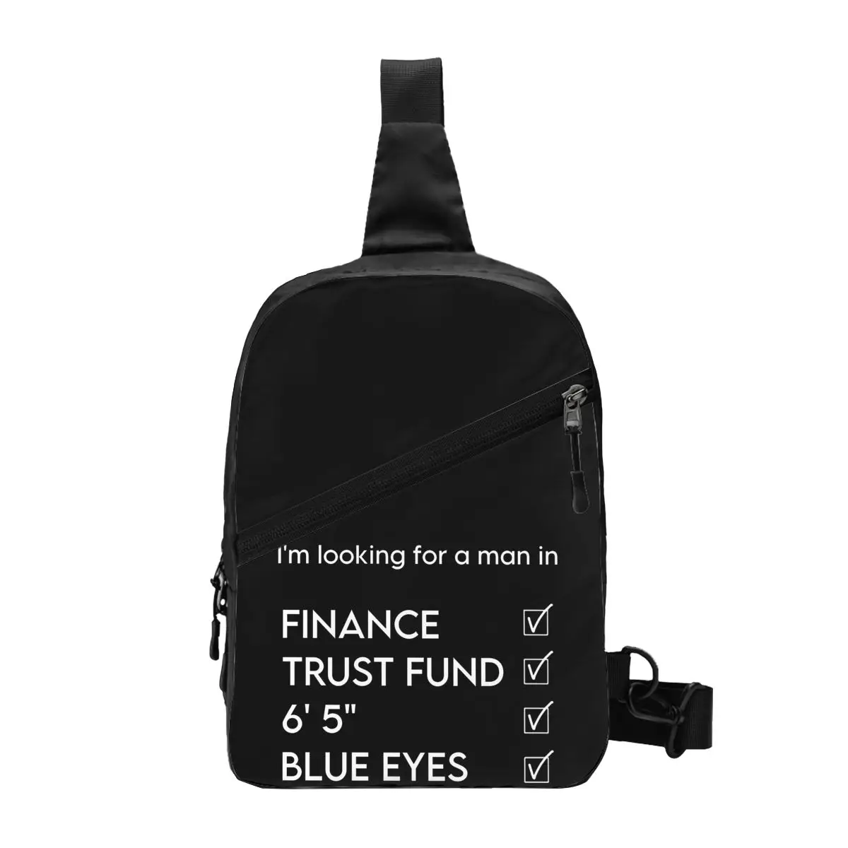 Lookin For A Man In Finance Trust Fund 6 5, нагрудная сумка с синими глазами, мужской рюкзак через плечо, нагрудная сумка, рюкзак на плечо
Lookin For A Man In Finance Trust Fund 6 5, нагрудная сумка с синими глазами, мужской рюкзак через плечо, нагрудная сумка, рюкзак на плечо