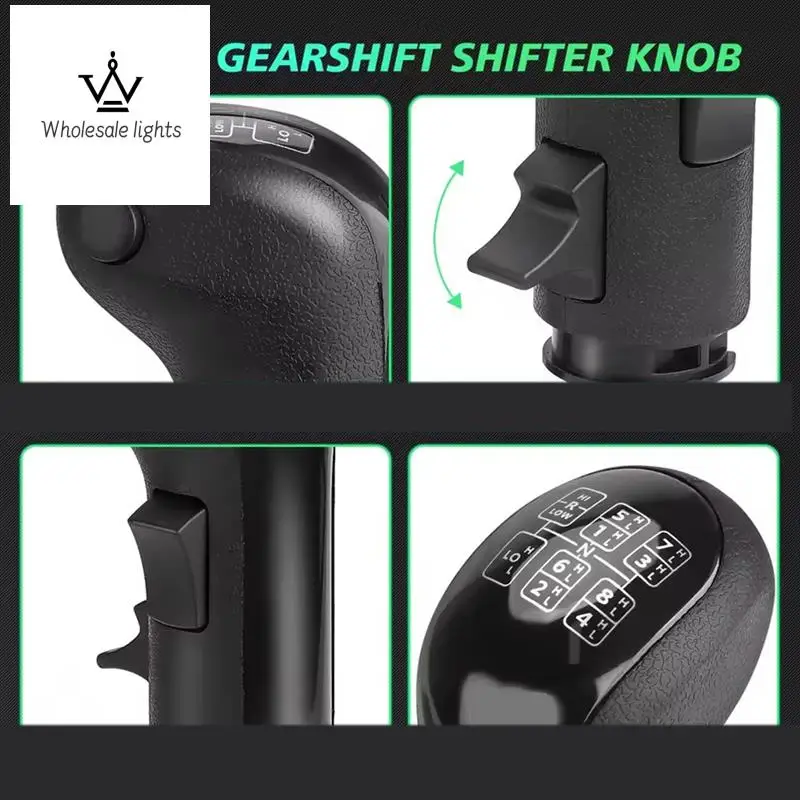 PC USB Shifter Knob PC USB Shifter Knob Forlogitech Forlogitech G29 G27 G25 G923
PC USB Shifter Knob PC USB Shifter Knob Forlogitech Forlogitech G29 G27 G25 G923