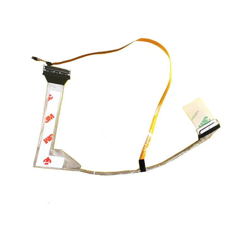 Replacement New Laptop LCD Cable For MS17E2 MSI GP75 GL75 240HZ K1N-3040153-H39 40PI N 0.4mm
Replacement New Laptop LCD Cable For MS17E2 MSI GP75 GL75 240HZ K1N-3040153-H39 40PI N 0.4mm