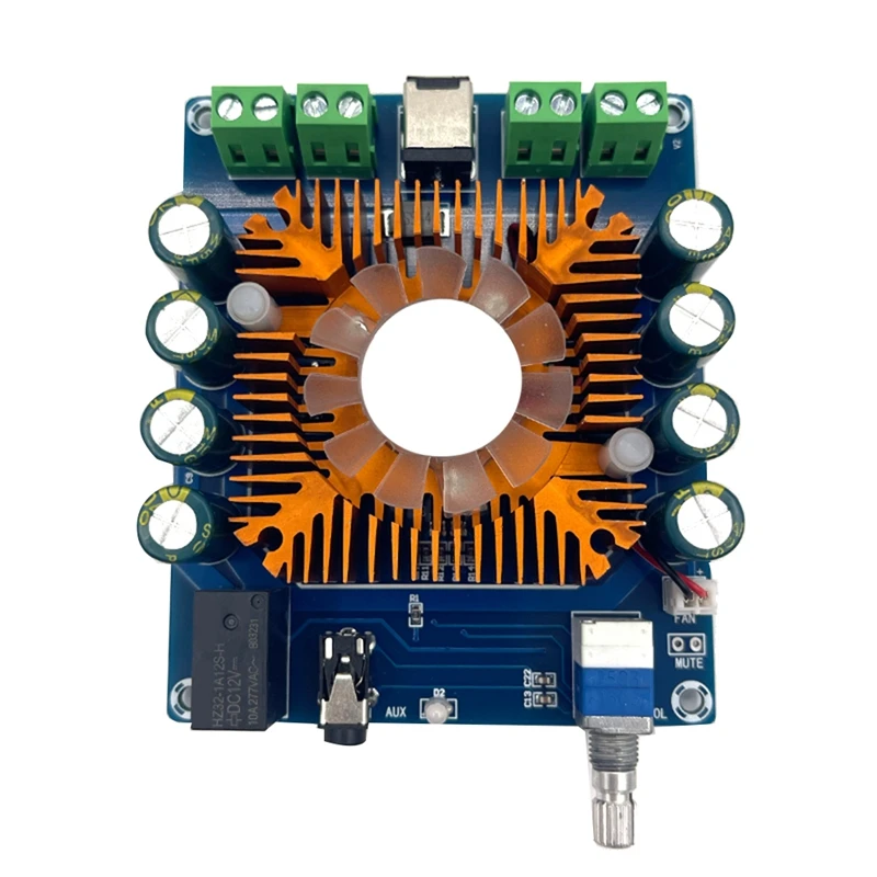 Розничная продажа TDA7388 4X50 Вт Bluetooth 5,0 плата усилителя мощности звука 4,0 канала AMP класса AB автомобильная стереосистема домашнего кинотеатра
Розничная продажа TDA7388 4X50 Вт Bluetooth 5,0 плата усилителя мощности звука 4,0 канала AMP класса AB автомобильная стереосистема домашнего кинотеатра