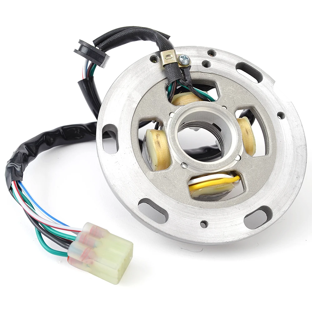 4SR-85560-00 Stator Coil For Yamaha YZ250 YZ250H1 YZ250J1 COMPETITION YZ250 YZ250K1 4SR-85560-01 4SR-85560-02
4SR-85560-00 Stator Coil For Yamaha YZ250 YZ250H1 YZ250J1 COMPETITION YZ250 YZ250K1 4SR-85560-01 4SR-85560-02