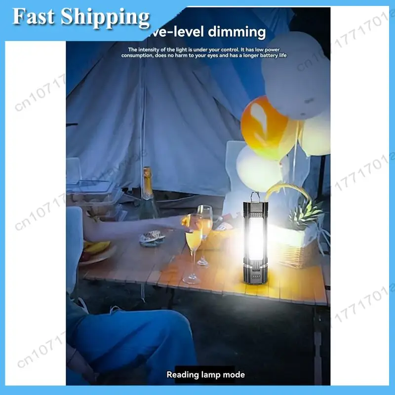 Best Pick 3000MAH USB Rechargeable Flashlight Camping Light Work Light Portable Adjustable Repair Light Warning Light Work Light
Best Pick 3000MAH USB Rechargeable Flashlight Camping Light Work Light Portable Adjustable Repair Light Warning Light Work Light