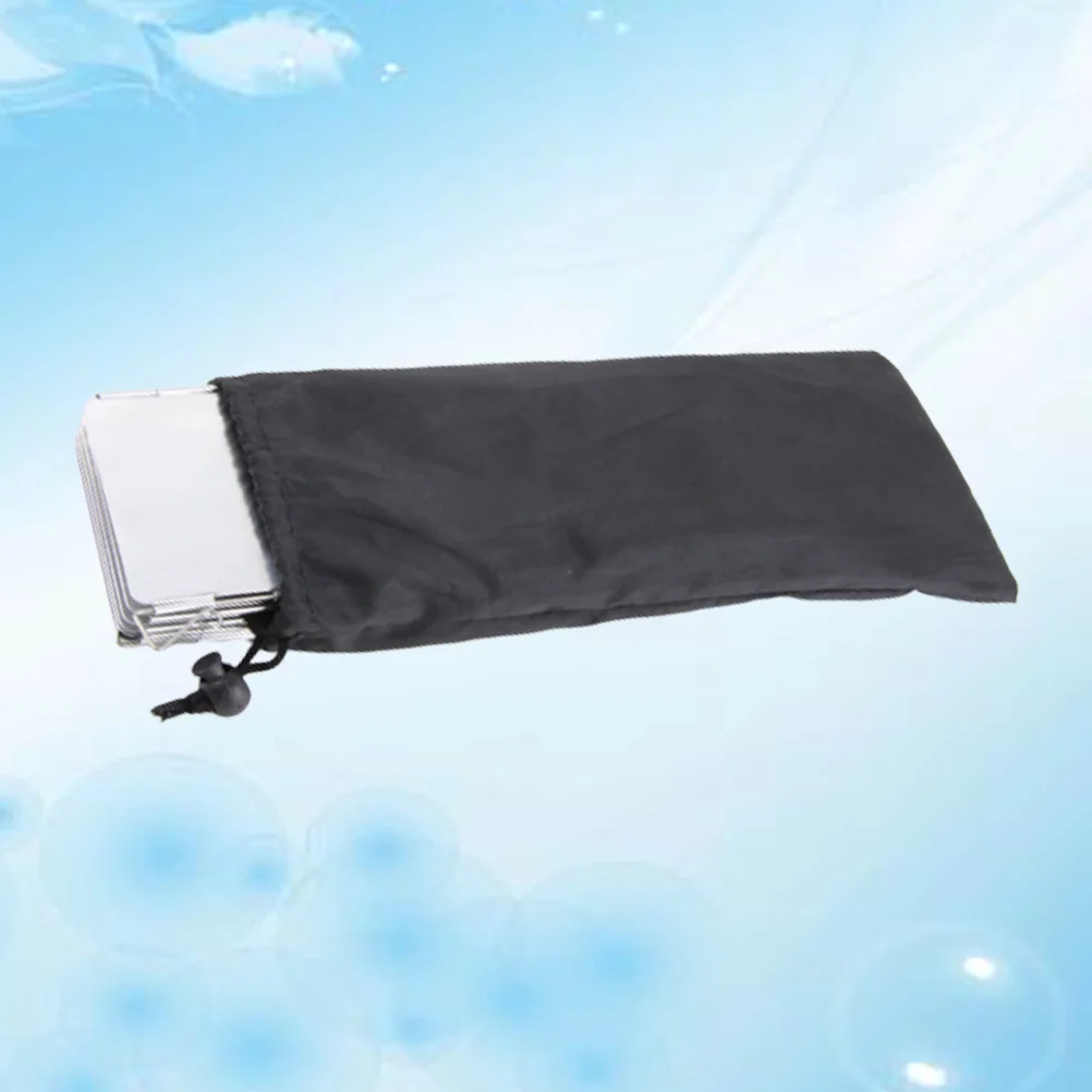 9pcs Camping Wind Shield Foldable Aluminium Alloy Wind Shield with Cloth Bag for Barbecue Outdoor Camping Picnic (Silver)
9pcs Camping Wind Shield Foldable Aluminium Alloy Wind Shield with Cloth Bag for Barbecue Outdoor Camping Picnic (Silver)