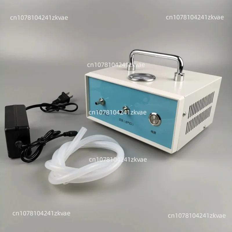 Diaphragm Vacuum Miniature Pumping Unit with Positive/Negative Pressure Filtration Laboratory Electric Sampling Pump
Diaphragm Vacuum Miniature Pumping Unit with Positive/Negative Pressure Filtration Laboratory Electric Sampling Pump
