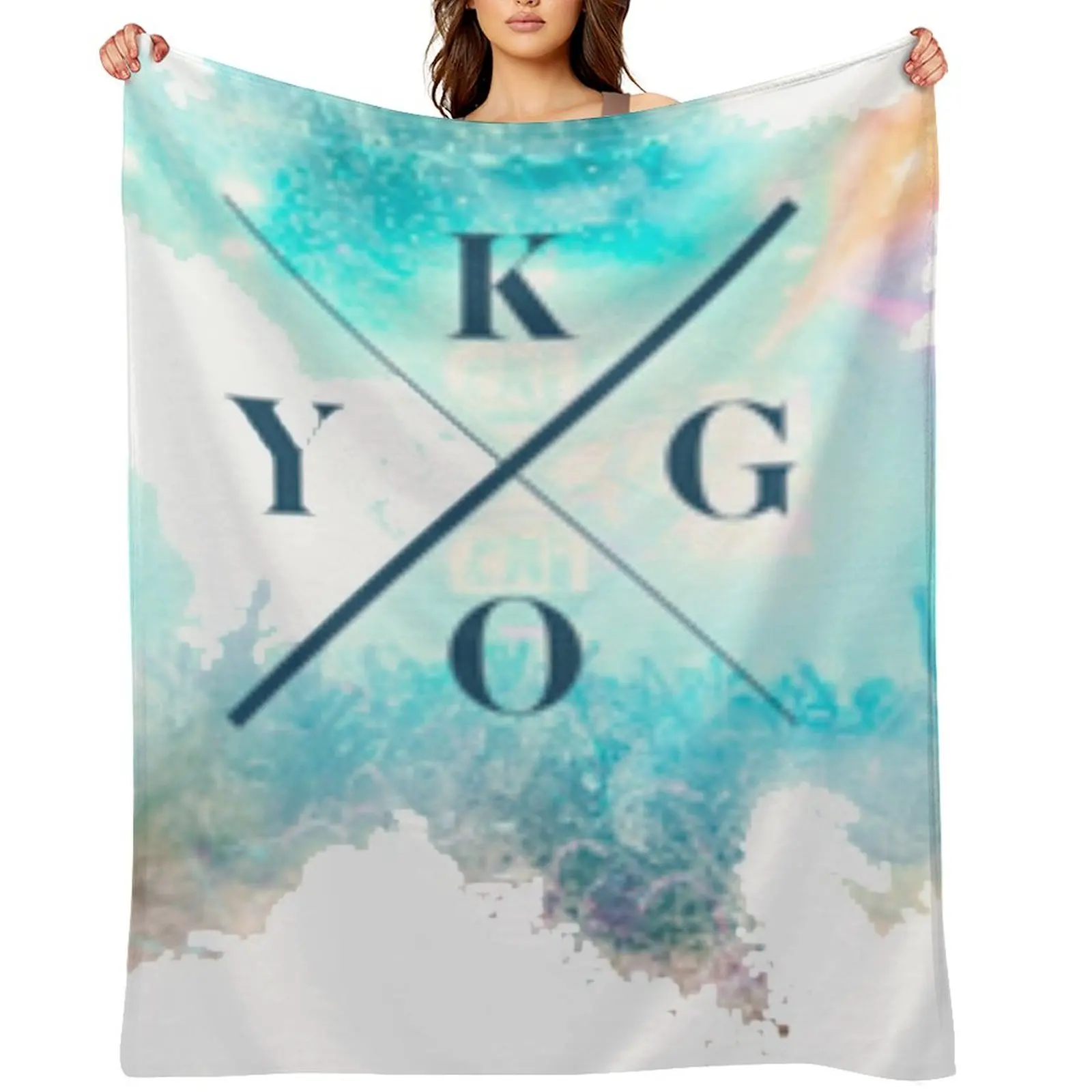 Kygo Throw Blanket Thermal Custom Polar wednesday Blankets
Kygo Throw Blanket Thermal Custom Polar wednesday Blankets