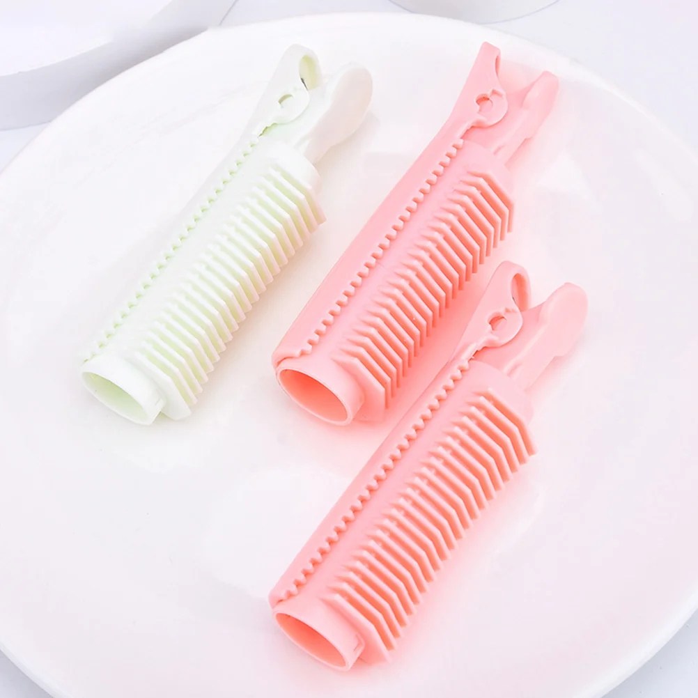 10 Pcs Bang Clip Natural Hair Styling Tool Root Lifter Clips Hairpin Volumizing Abs Volumizer Curlers
10 Pcs Bang Clip Natural Hair Styling Tool Root Lifter Clips Hairpin Volumizing Abs Volumizer Curlers