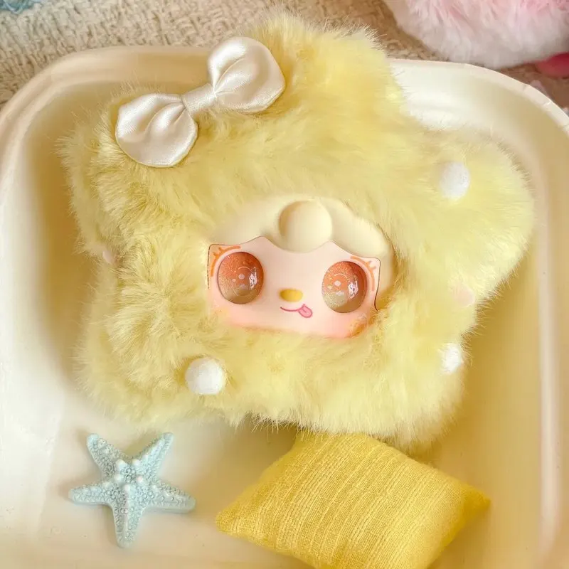 New Yooki V2 Ocean Series Plush Kawaii Blind Box Blue Bubble Trendy Toy Keychain Pendant Collection Birthday Girl Gift Doll
New Yooki V2 Ocean Series Plush Kawaii Blind Box Blue Bubble Trendy Toy Keychain Pendant Collection Birthday Girl Gift Doll
