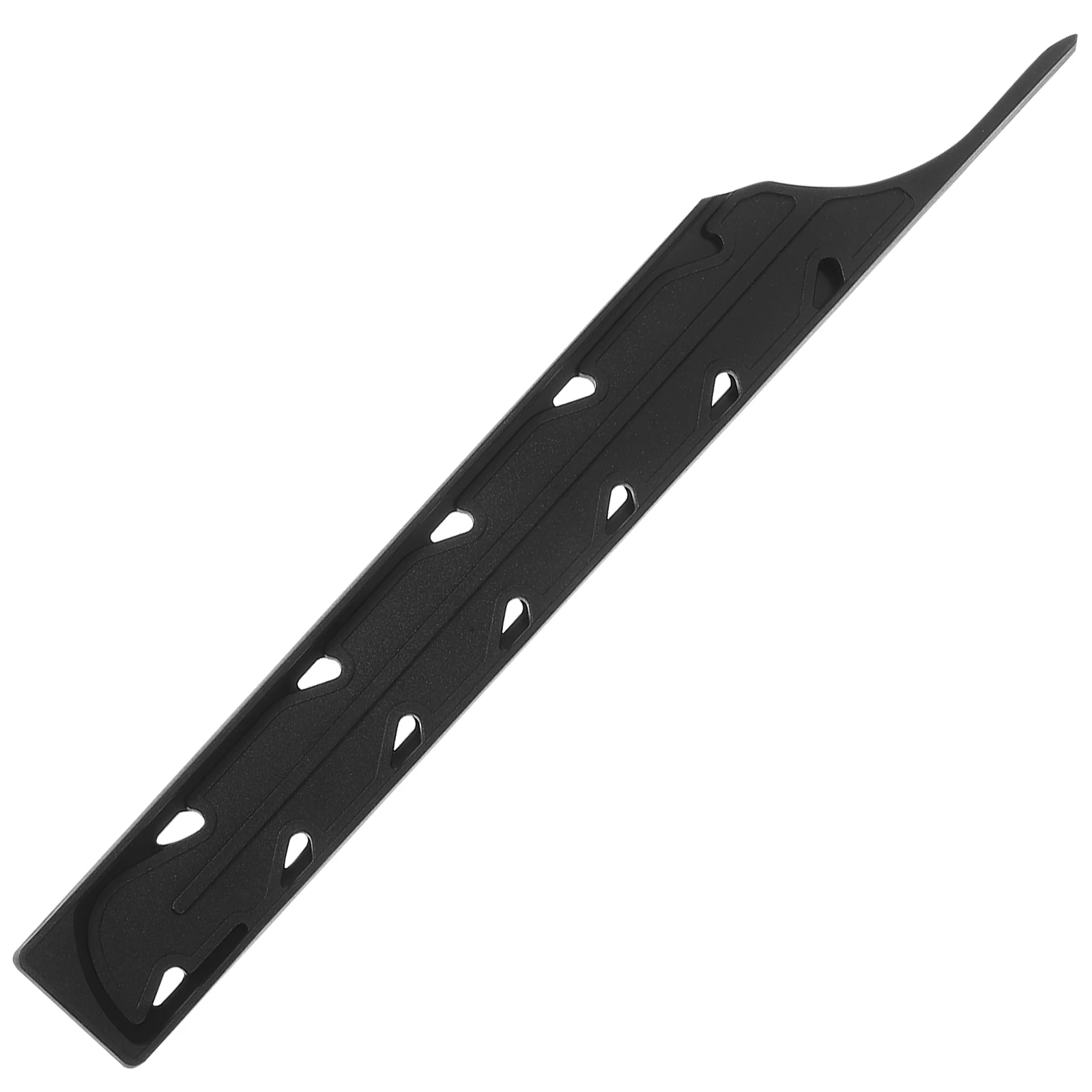 Universal Protective Sleeve for Sashimi Knife Sheath Camping Covers Black Plastic Smooth Workmanship Design
Universal Protective Sleeve for Sashimi Knife Sheath Camping Covers Black Plastic Smooth Workmanship Design