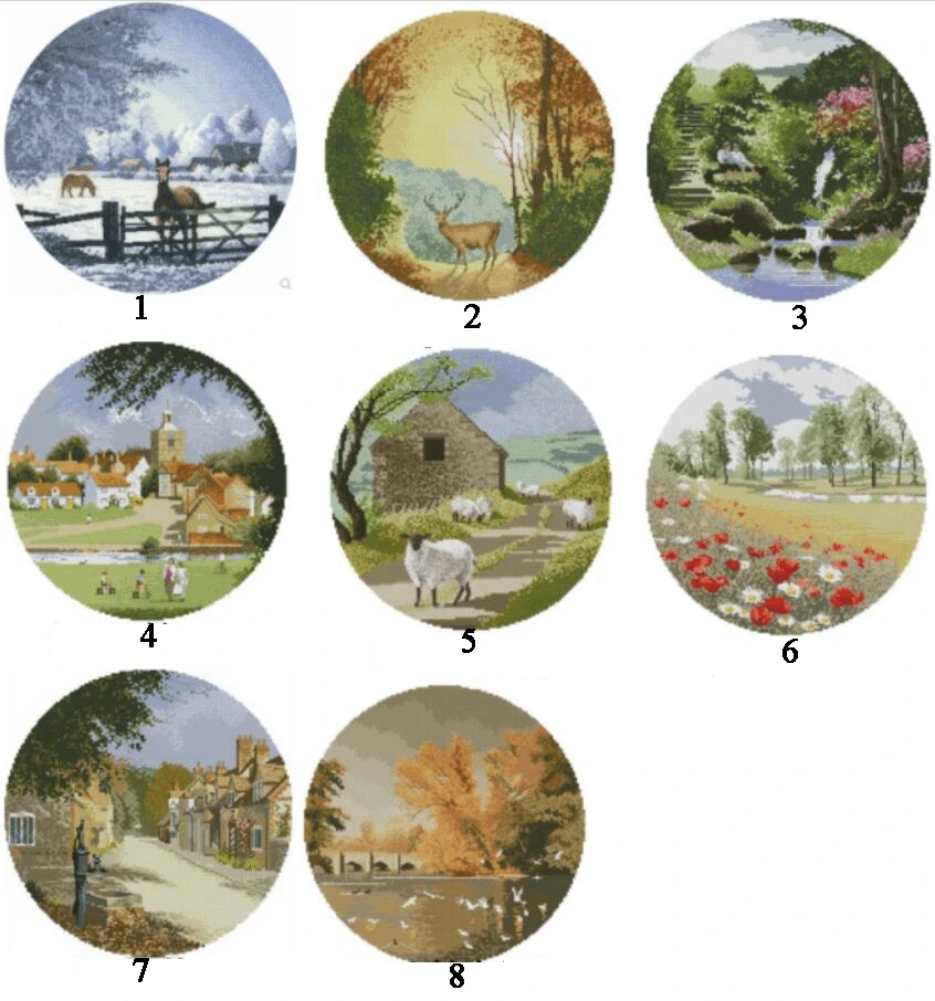 9015 Cross Stitch Set Chinese DIY Kit Embroidery NeedleworkPackages Cotton Fabric Floss New Designs Embroidery Cross-stitch Set
9015 Cross Stitch Set Chinese DIY Kit Embroidery NeedleworkPackages Cotton Fabric Floss New Designs Embroidery Cross-stitch Set