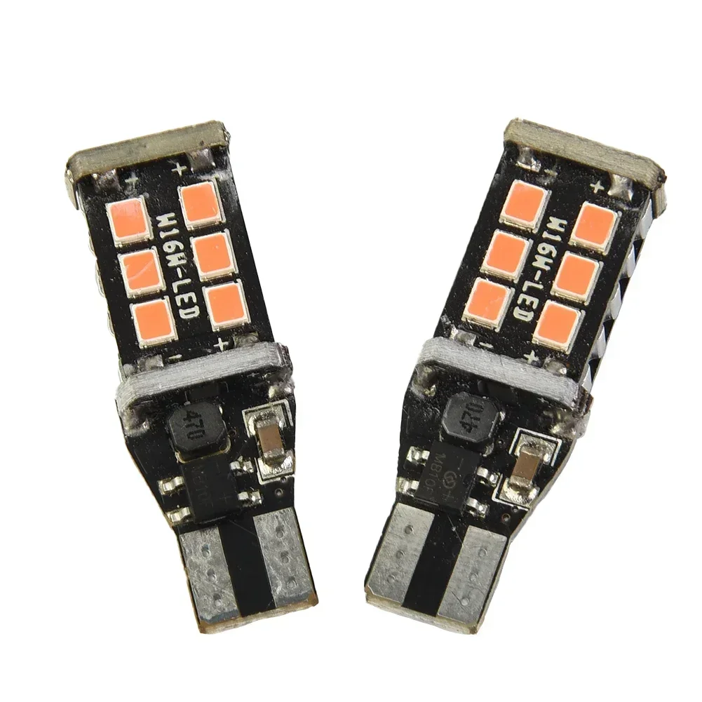 2pcs Brake Light Bulb 3RD Accessory Brake Bulb CANBus Center Universal 12LED High Mount Light Parts T15 921 912
2pcs Brake Light Bulb 3RD Accessory Brake Bulb CANBus Center Universal 12LED High Mount Light Parts T15 921 912