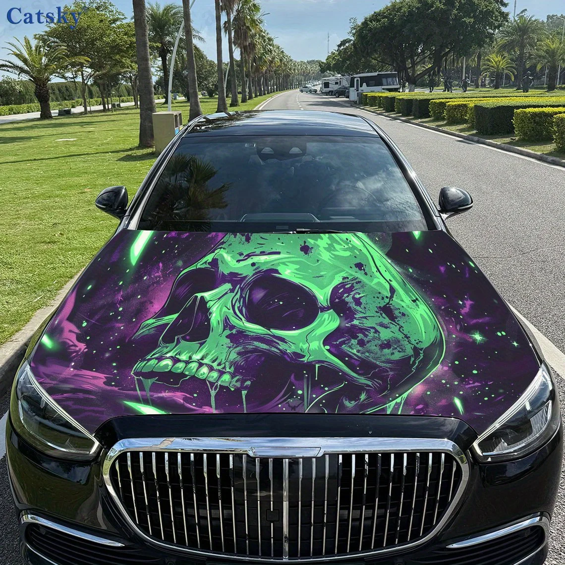 Cool green skull print,car hood stickers,PVC waterproof Self adhesive car hood sticker,car hood decoration protection stickers,A
Cool green skull print,car hood stickers,PVC waterproof Self adhesive car hood sticker,car hood decoration protection stickers,A