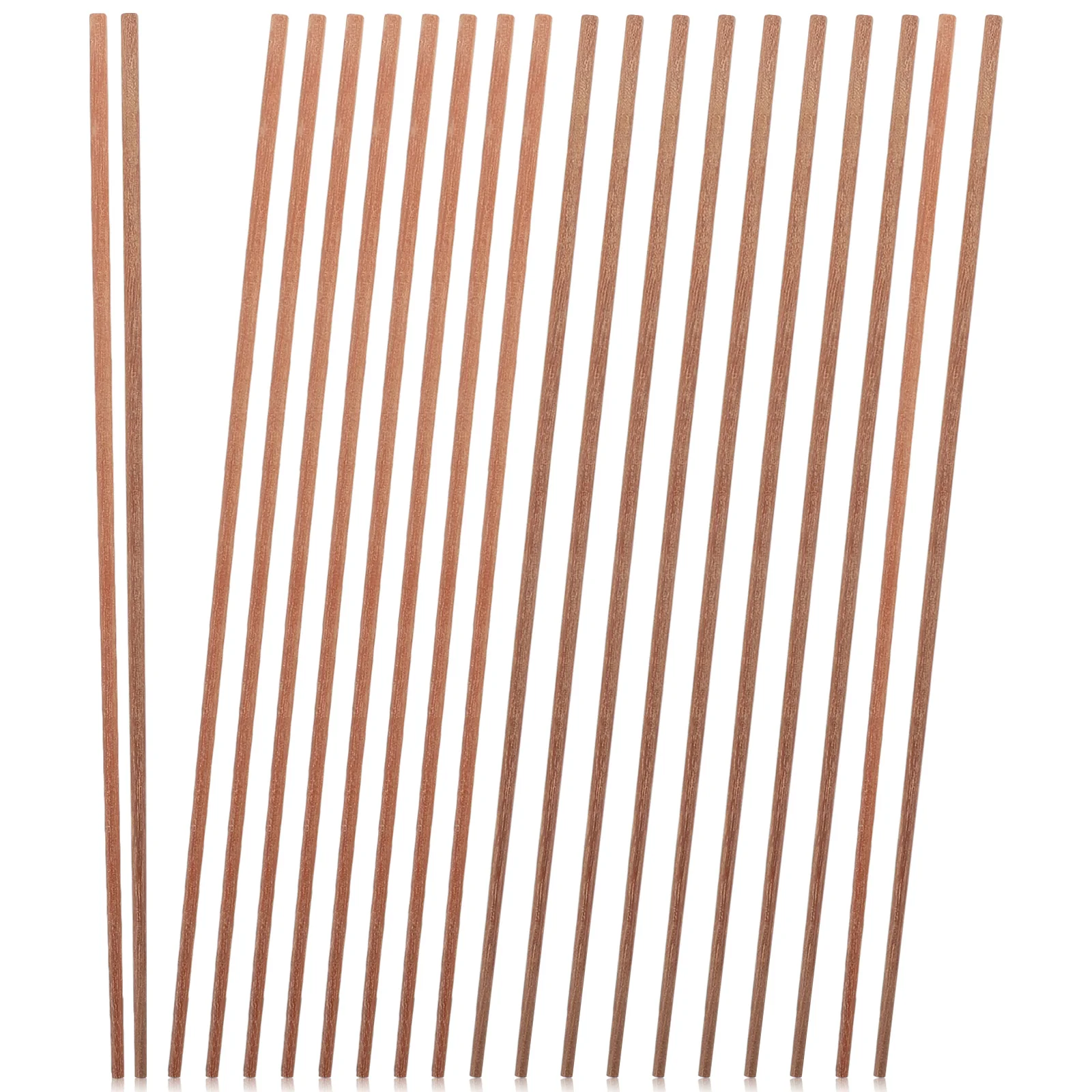 10pcs 10 Pairs Hot Pot Chopsticks Extra Long Wood Cooking Chinese Kitchen Reusable BBQ Fry Deep Fry Pick Up Boil Easy Storage
10pcs 10 Pairs Hot Pot Chopsticks Extra Long Wood Cooking Chinese Kitchen Reusable BBQ Fry Deep Fry Pick Up Boil Easy Storage