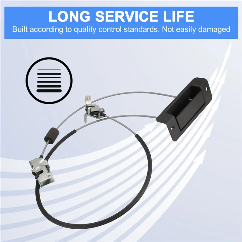 AM-For FORD TRANSIT MK6 MK7 2000 - 2014 Car Rear Door Lock Latch Upper Left Medium Roof & Lower Cable Handle
AM-For FORD TRANSIT MK6 MK7 2000 - 2014 Car Rear Door Lock Latch Upper Left Medium Roof & Lower Cable Handle