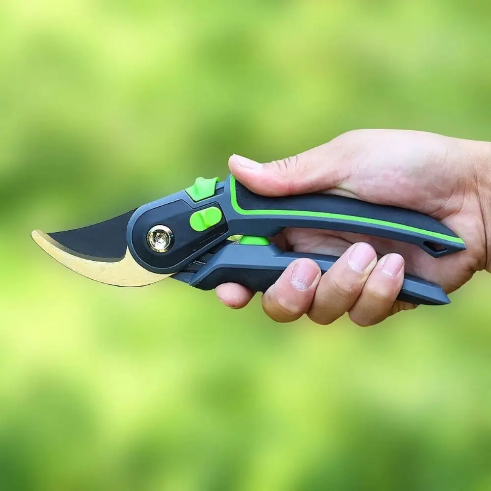 SK5 Garden Pruning Shears Steel Material Folding Horticulture Pruner Laborsaving Design Secateur Orchard Pruning Shears
SK5 Garden Pruning Shears Steel Material Folding Horticulture Pruner Laborsaving Design Secateur Orchard Pruning Shears