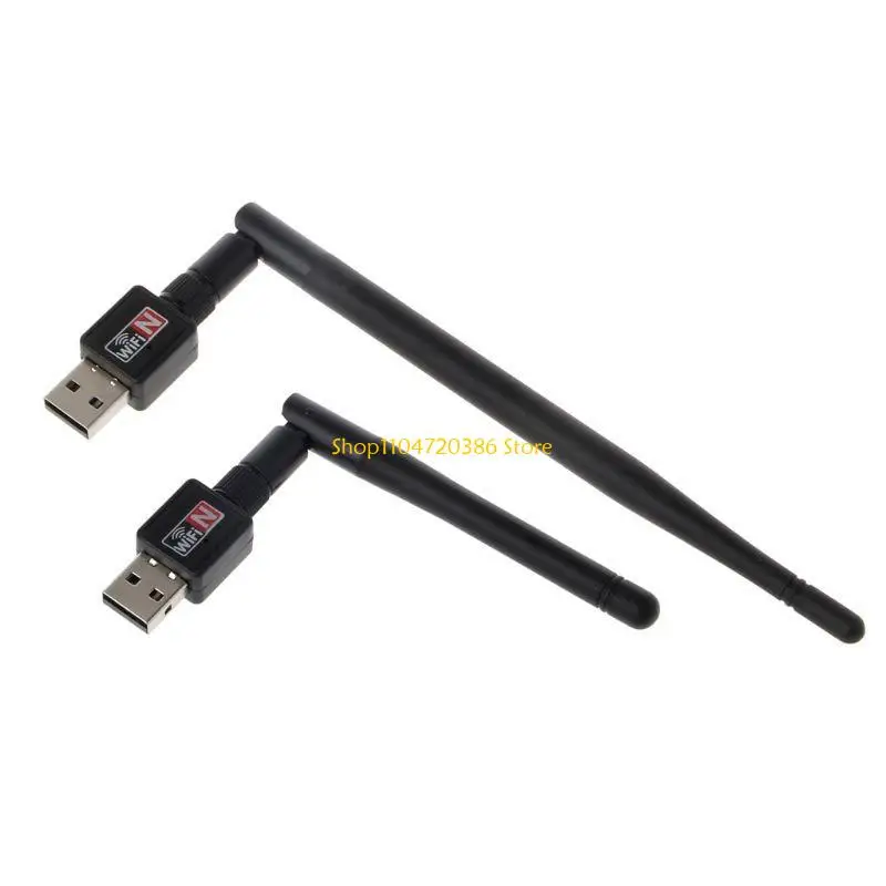 K0EA Mini USB Wifi Adapter 150Mbps 2dB 5dB Antenna Lan Card Wi-fi Receiver
K0EA Mini USB Wifi Adapter 150Mbps 2dB 5dB Antenna Lan Card Wi-fi Receiver