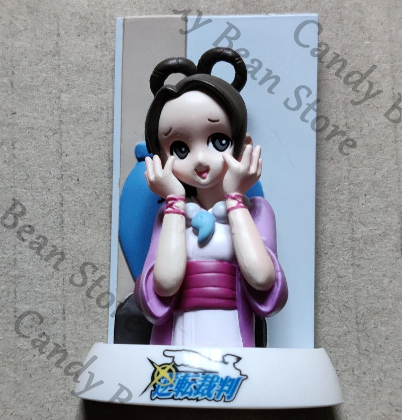 Genuine Game Anime Ace Attorney Pearl Fey Mia Cosplay Exquisite Garage Kits Figurine Cartoon Model Ornament Birthday Gift
Genuine Game Anime Ace Attorney Pearl Fey Mia Cosplay Exquisite Garage Kits Figurine Cartoon Model Ornament Birthday Gift