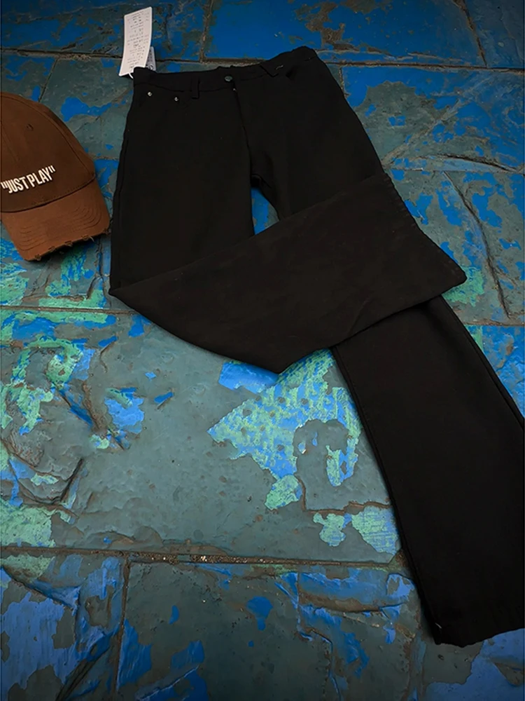 Bla Fce Lined Bootcut Jeans Men's Autumn Winter High Waist Lift Tummy Knife Straight Leg American High Street Slimming J...
Bla Fce Lined Bootcut Jeans Men's Autumn Winter High Waist Lift Tummy Knife Straight Leg American High Street Slimming J...