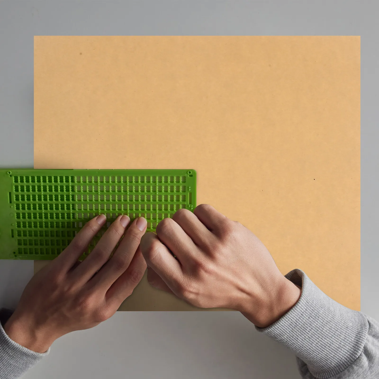 30Pcs Braille Writing Paper Thick Great Material Ensures Intact Dots Versatile Use Education Office Daily Life Documentation
30Pcs Braille Writing Paper Thick Great Material Ensures Intact Dots Versatile Use Education Office Daily Life Documentation