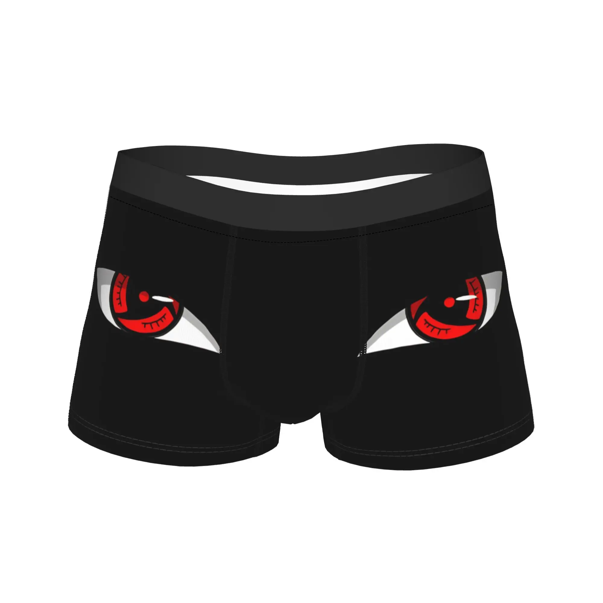 Red Doujutsu Renegade Underwear N-Narutos Pattern Boxershorts Trenky Males Underpants Novelty Boxer Brief Birthday Gift
Red Doujutsu Renegade Underwear N-Narutos Pattern Boxershorts Trenky Males Underpants Novelty Boxer Brief Birthday Gift