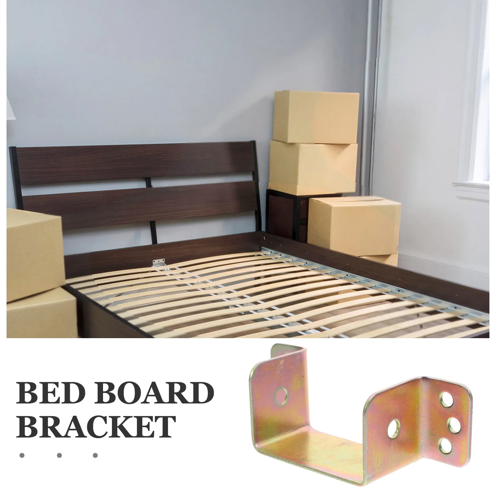 6 шт., 50 мм, утолщенный U-образный кронштейн для рельса, прочная опора для доски, металлический каркас кровати, фурнитура, сверхмощный крючок для поручня кровати
6 шт., 50 мм, утолщенный U-образный кронштейн для рельса, прочная опора для доски, металлический каркас кровати, фурнитура, сверхмощный крючок для поручня кровати