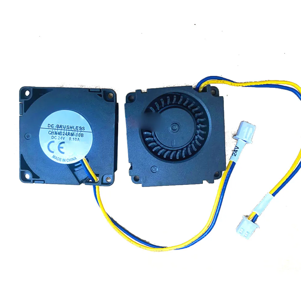 Fan CHA4024RM-10B DC24V 0.10A
Fan CHA4024RM-10B DC24V 0.10A