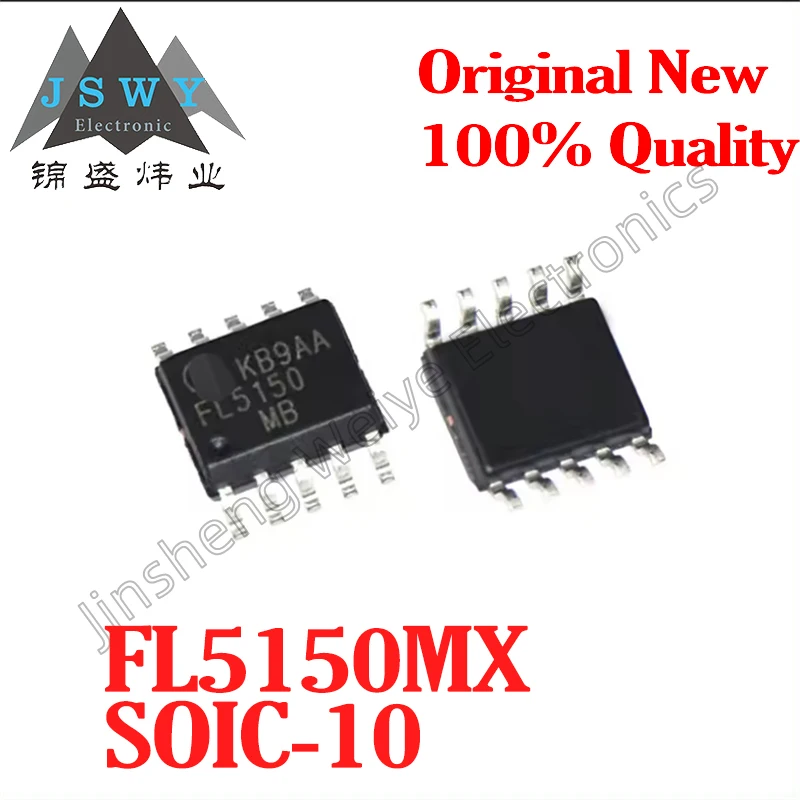 (5/20 pcs) FL5150MX SOP-10 FL5150/IGBT and MOSFET AC Phase Cutting Dimming Controller/New Original Stock Electronics
(5/20 pcs) FL5150MX SOP-10 FL5150/IGBT and MOSFET AC Phase Cutting Dimming Controller/New Original Stock Electronics