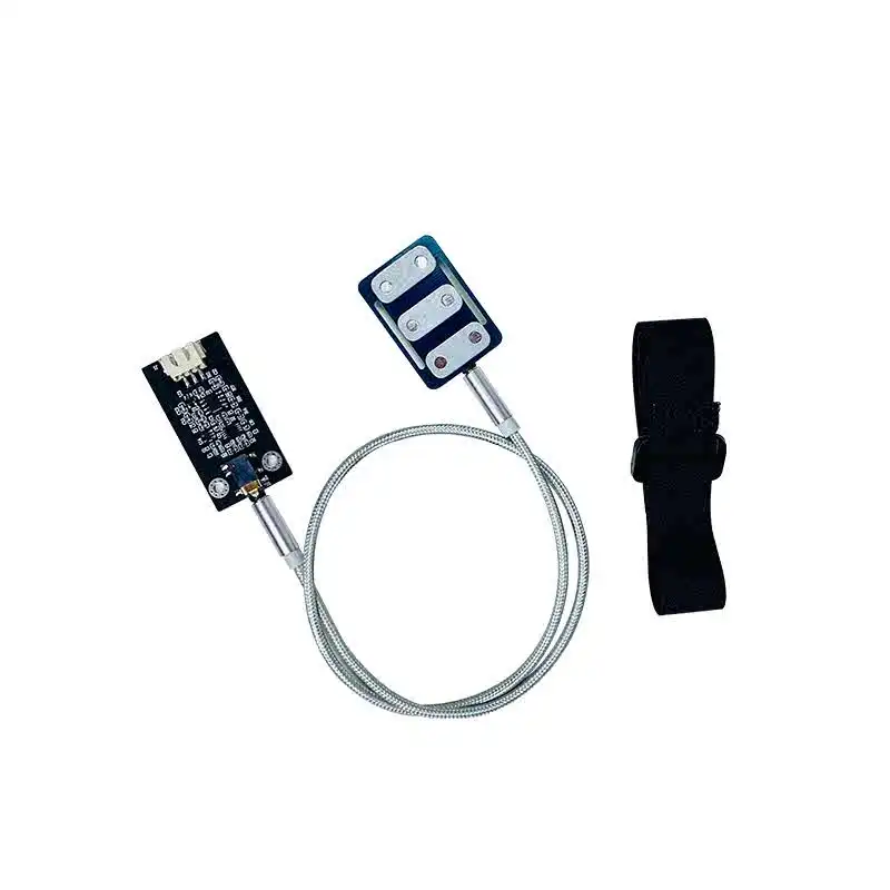 Модуль сбора аналогового сигнала с сухим электродом для электромиографии (ЭМГ) с одним проводником, интеллектуальный носимый комплект с открытым исходным кодом
Модуль сбора аналогового сигнала с сухим электродом для электромиографии (ЭМГ) с одним проводником, интеллектуальный носимый комплект с открытым исходным кодом