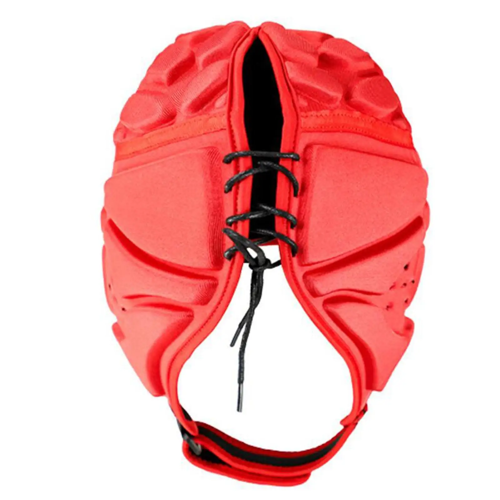 Breathable adjustable rugby helmet football headgear Scrum Lacrosse
Breathable adjustable rugby helmet football headgear Scrum Lacrosse