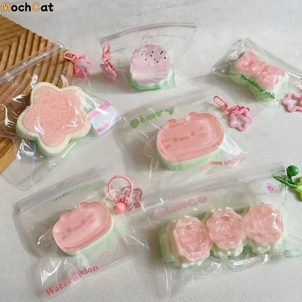 Stars Simulation Watermelon Squeeze Toy Cat Non Stick Super Elastic Fruit Toys Super Soft Elastic Slow Rebound Fruit Toy Kids
Stars Simulation Watermelon Squeeze Toy Cat Non Stick Super Elastic Fruit Toys Super Soft Elastic Slow Rebound Fruit Toy Kids