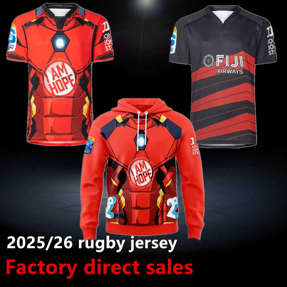 Джерси для регби Crusaders 2025, женская, мужская, детская, молодежная, Новая Зеландия, рубашка для регби, жилет для детей от 3 до 13 лет
Джерси для регби Crusaders 2025, женская, мужская, детская, молодежная, Новая Зеландия, рубашка для регби, жилет для детей от 3 до 13 лет