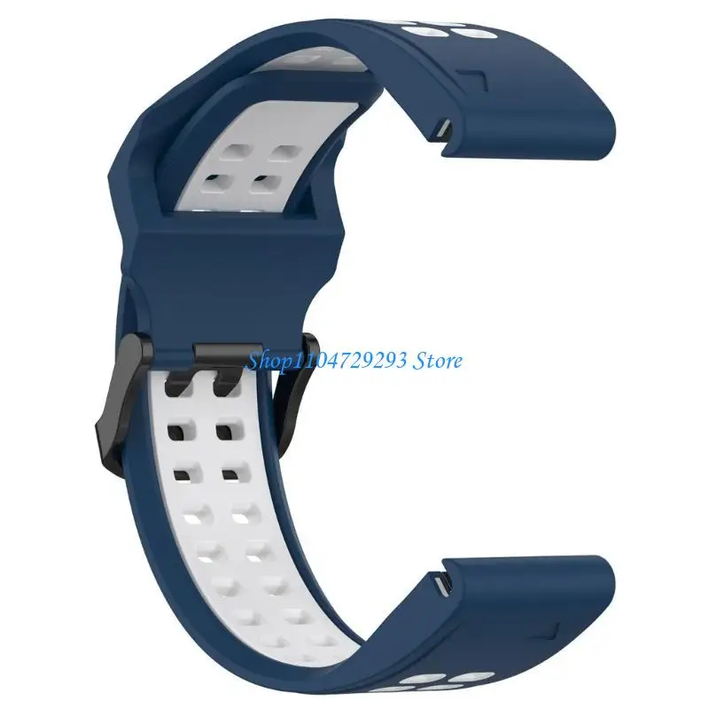 Y2GD Silicone Strap for for Fenix 7S/7S Solar/7S Solar/6S/6S 5S 5S 2S Dual Colors Brac
Y2GD Silicone Strap for for Fenix 7S/7S Solar/7S Solar/6S/6S 5S 5S 2S Dual Colors Brac