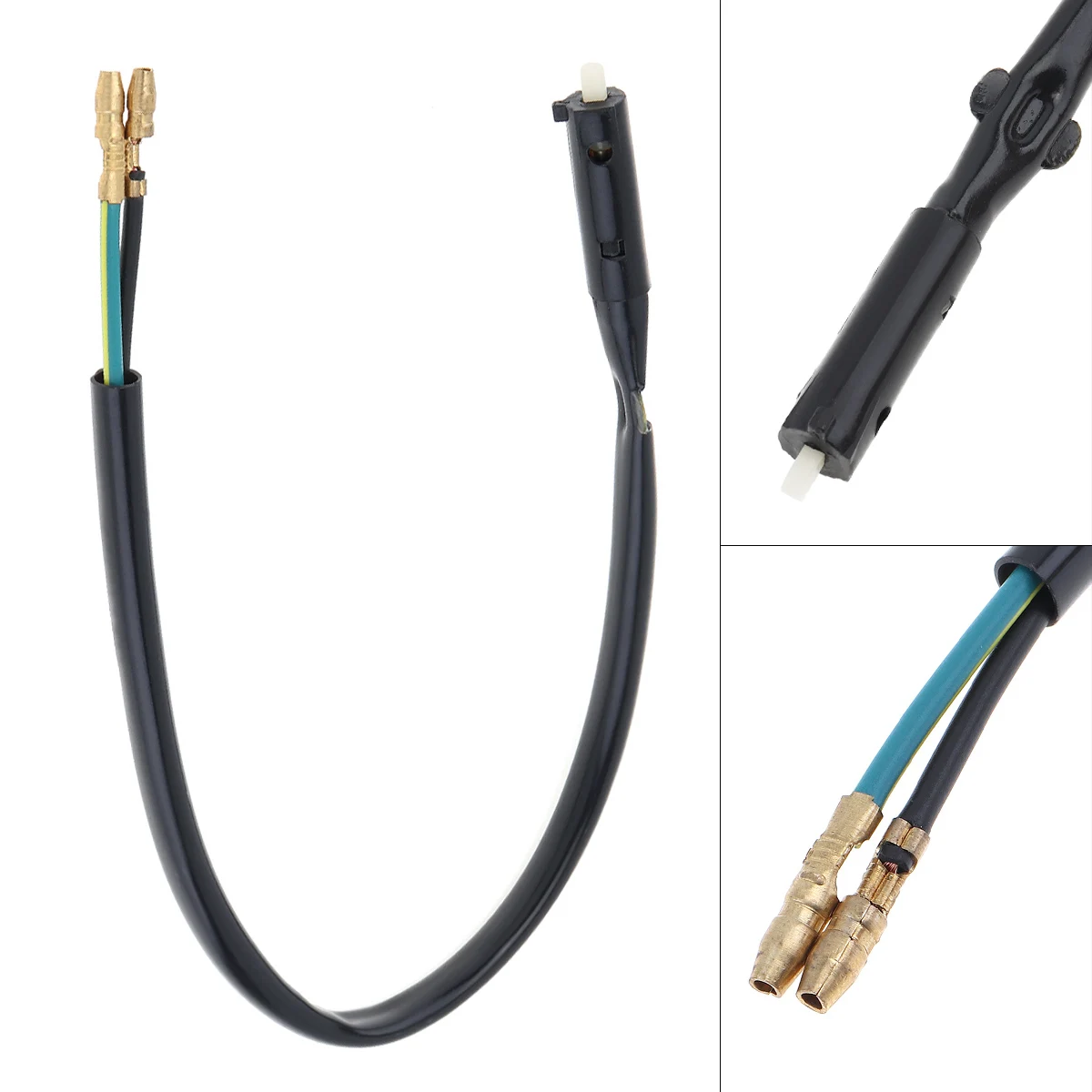 Drum Type Single Disc Front Brake Cable Line Brake Light Switch Motorcycle Accessories for Motorcycle Motorbikes
Drum Type Single Disc Front Brake Cable Line Brake Light Switch Motorcycle Accessories for Motorcycle Motorbikes