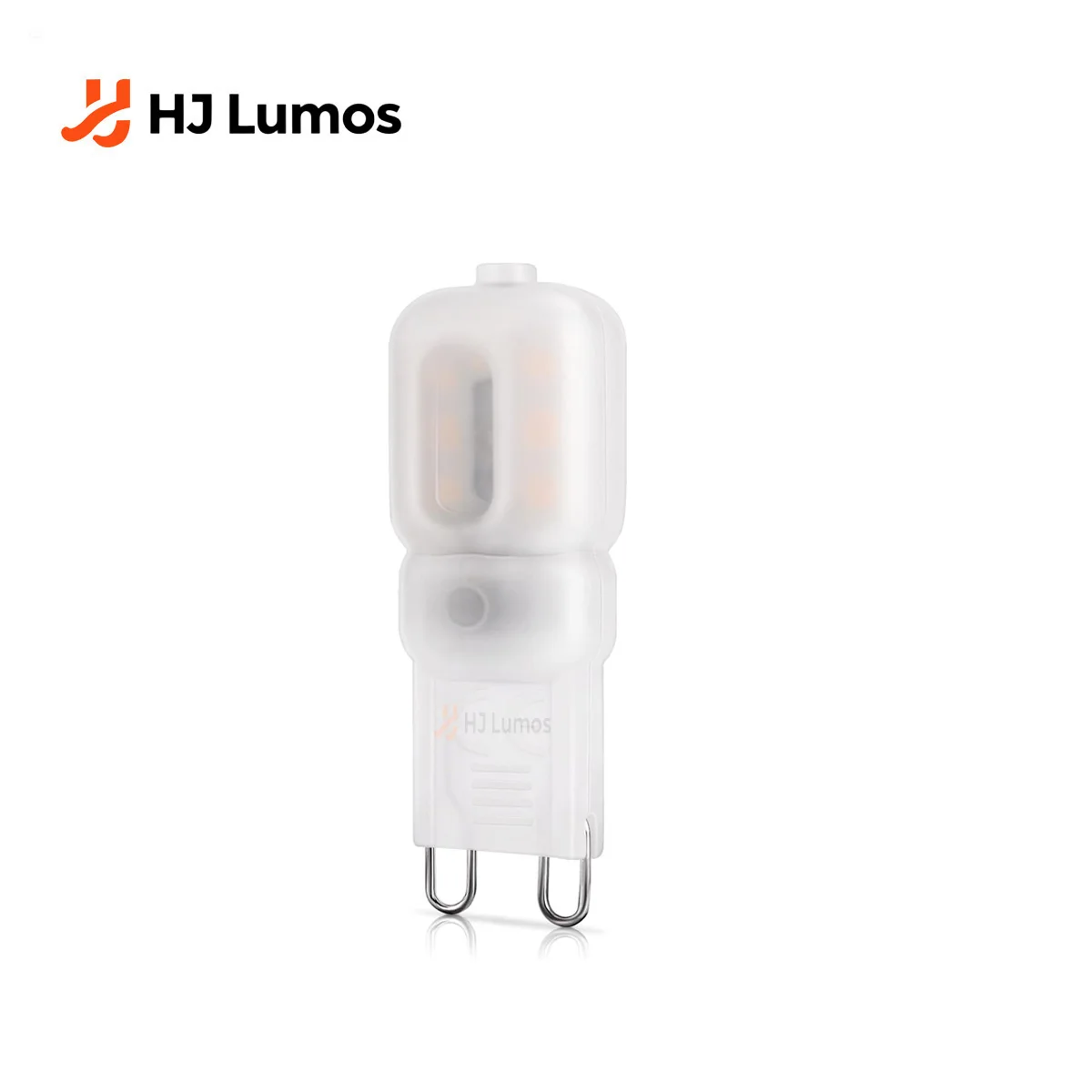 High Bright 3W 220V G9 LED Bulb SMD2835 PC Milky Cover Light for Crystal Chandelier Replace 30W Halogen Lamp Bulbs
High Bright 3W 220V G9 LED Bulb SMD2835 PC Milky Cover Light for Crystal Chandelier Replace 30W Halogen Lamp Bulbs