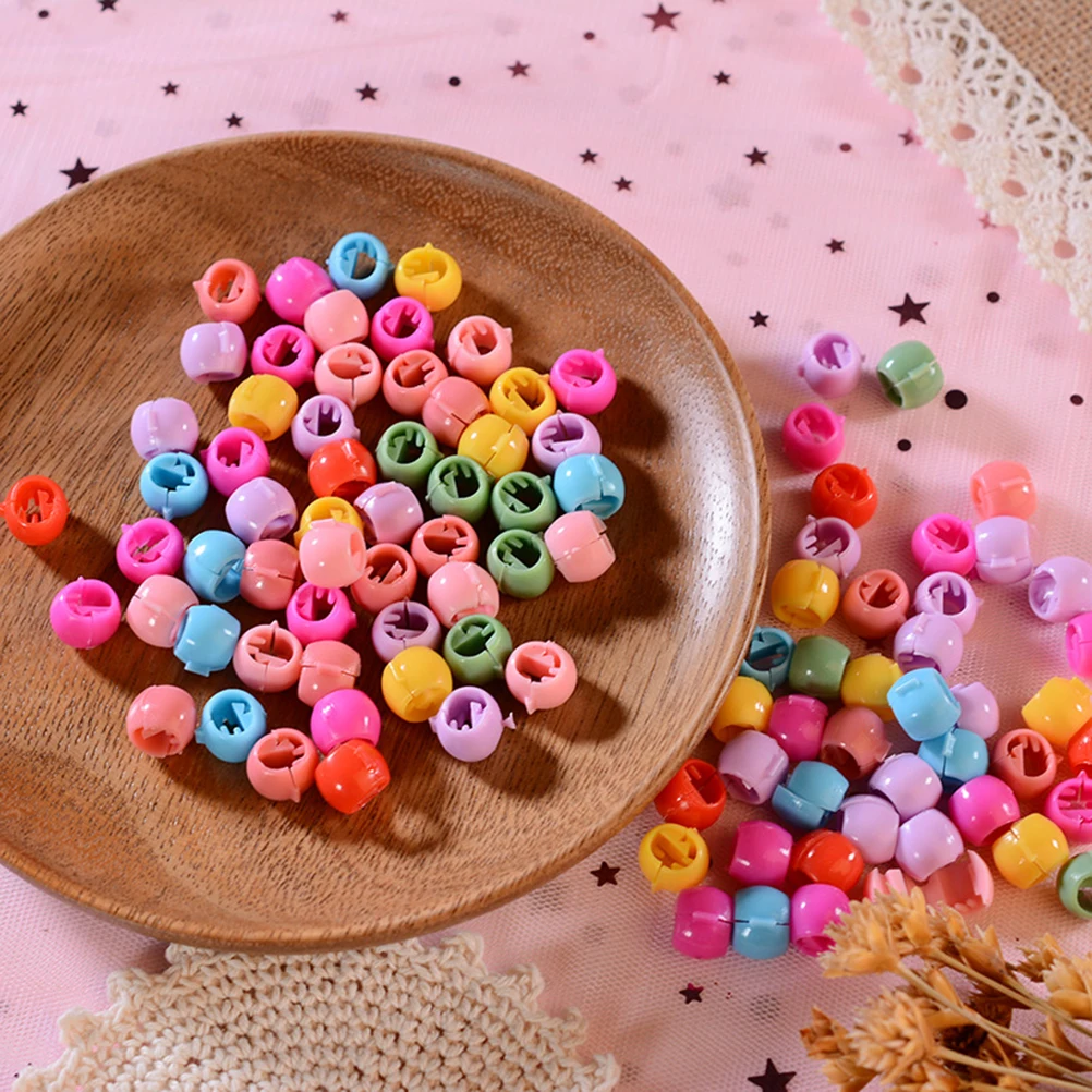 300pcs Colorful Round Hair Clips Plastic Mini Claw Barrettes Snap Hairpins Lightweight Durable Jaw Clips For Girls Stylish Hair
300pcs Colorful Round Hair Clips Plastic Mini Claw Barrettes Snap Hairpins Lightweight Durable Jaw Clips For Girls Stylish Hair