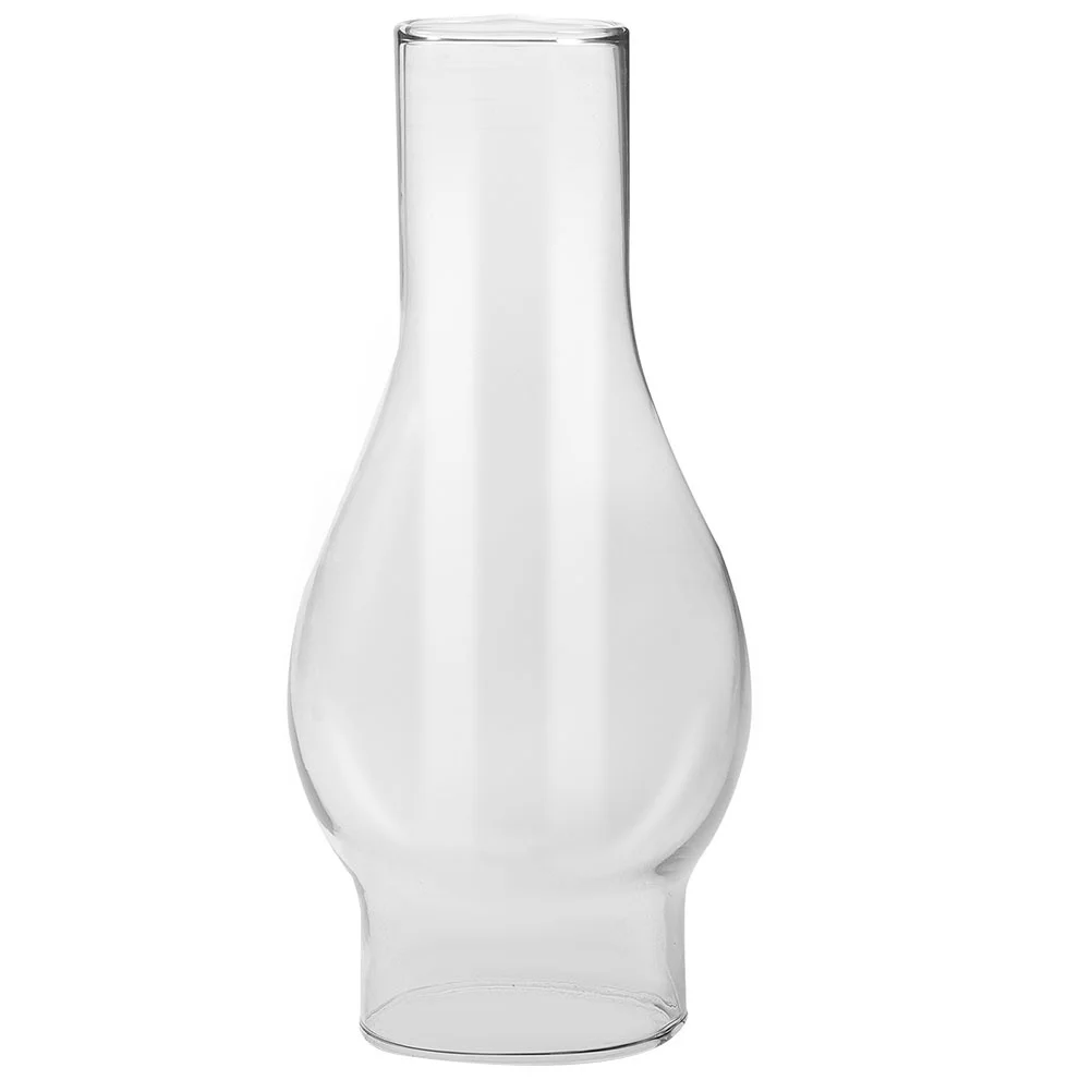Small Glass Oil Lamp Chimney Replacement Clear Lamp Shade for Retro Vintage Style Indoor Lighting Fixture Decor
Small Glass Oil Lamp Chimney Replacement Clear Lamp Shade for Retro Vintage Style Indoor Lighting Fixture Decor