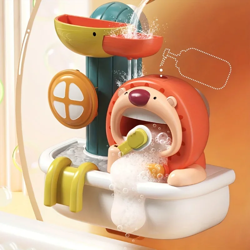 Детские игрушки для ванной, водная игрушка для ванн, интерактивная игрушка для ванны, игрушка для ванны, игрушка для ванной комнаты
Детские игрушки для ванной, водная игрушка для ванн, интерактивная игрушка для ванны, игрушка для ванны, игрушка для ванной комнаты