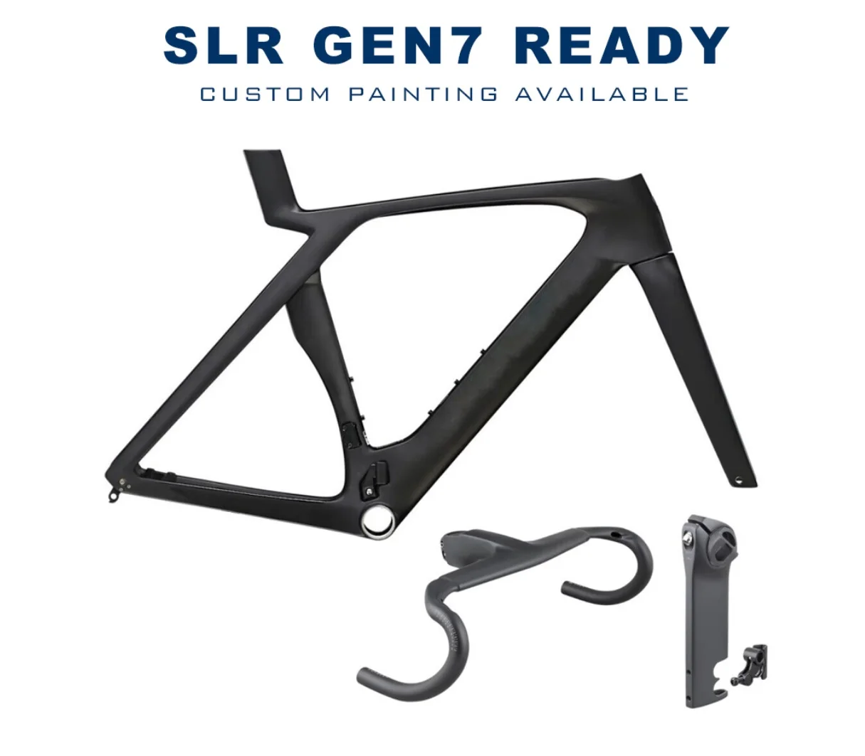 2023 SLR Gen7 карбоновый дисковый тормоз дорожный велосипед рама велосипед T47 с велосипедным рулем механический & Di2 XDB доставка доступна
2023 SLR Gen7 карбоновый дисковый тормоз дорожный велосипед рама велосипед T47 с велосипедным рулем механический & Di2 XDB доставка доступна