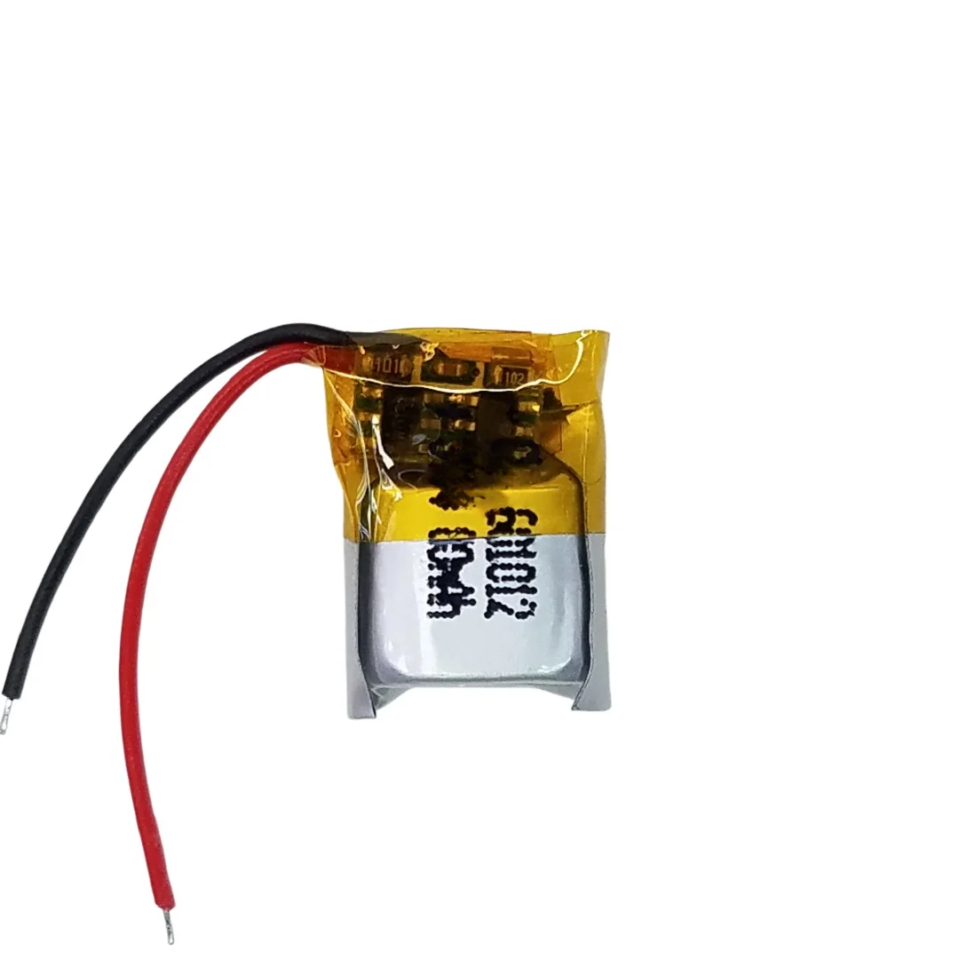 601012 Li-Polymer Battery Compatible 600909 601010 601111 651013 for Edifier Bluetooth Headset
601012 Li-Polymer Battery Compatible 600909 601010 601111 651013 for Edifier Bluetooth Headset