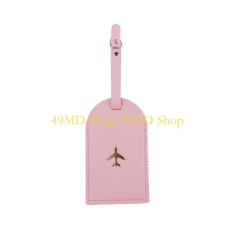 49MD Luggage Tag PU Leather for Suitcase Women Kids Funny Travel Gift for Lover Couple Wedding Gifts
49MD Luggage Tag PU Leather for Suitcase Women Kids Funny Travel Gift for Lover Couple Wedding Gifts
