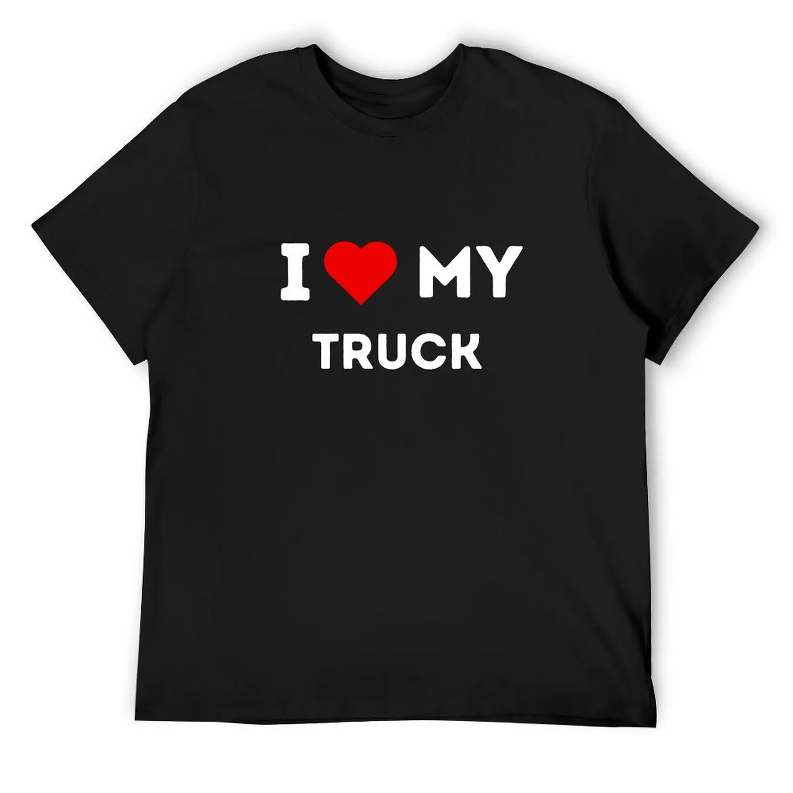 I love my truck design T-Shirt anime shirt vintage t shirts Personalized t-shirt t shirts for men cotton
I love my truck design T-Shirt anime shirt vintage t shirts Personalized t-shirt t shirts for men cotton